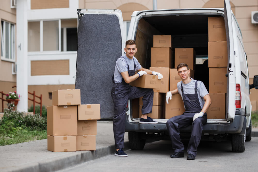 Professional Moving Service