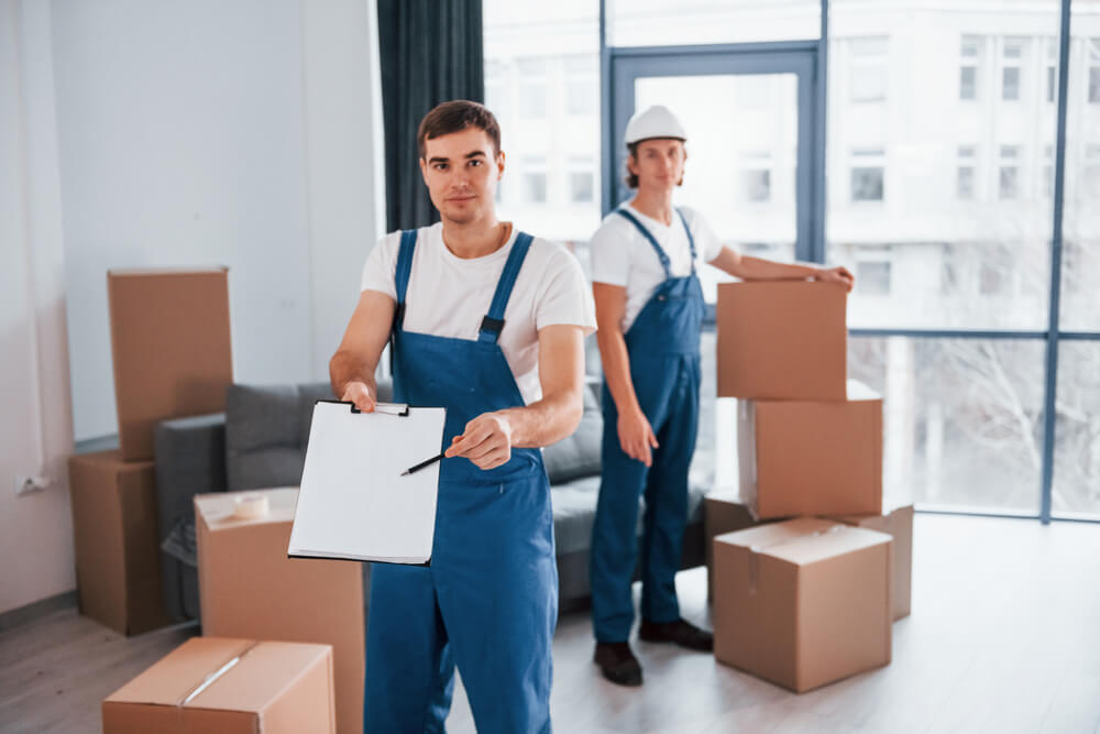 Deanwood Residential Moving Service